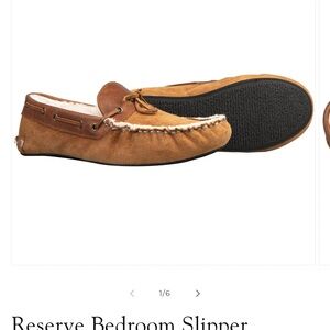 NEW Onward Reserve Men’s 8 Slipper